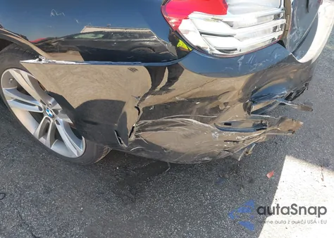 2017 BMW 430I Gran Coupe xDrive from USA, damaged, VIN WBA4F9C50HG791822